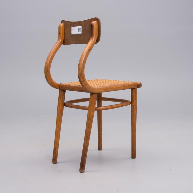 STOL, Thonet, 1800-talets slut.