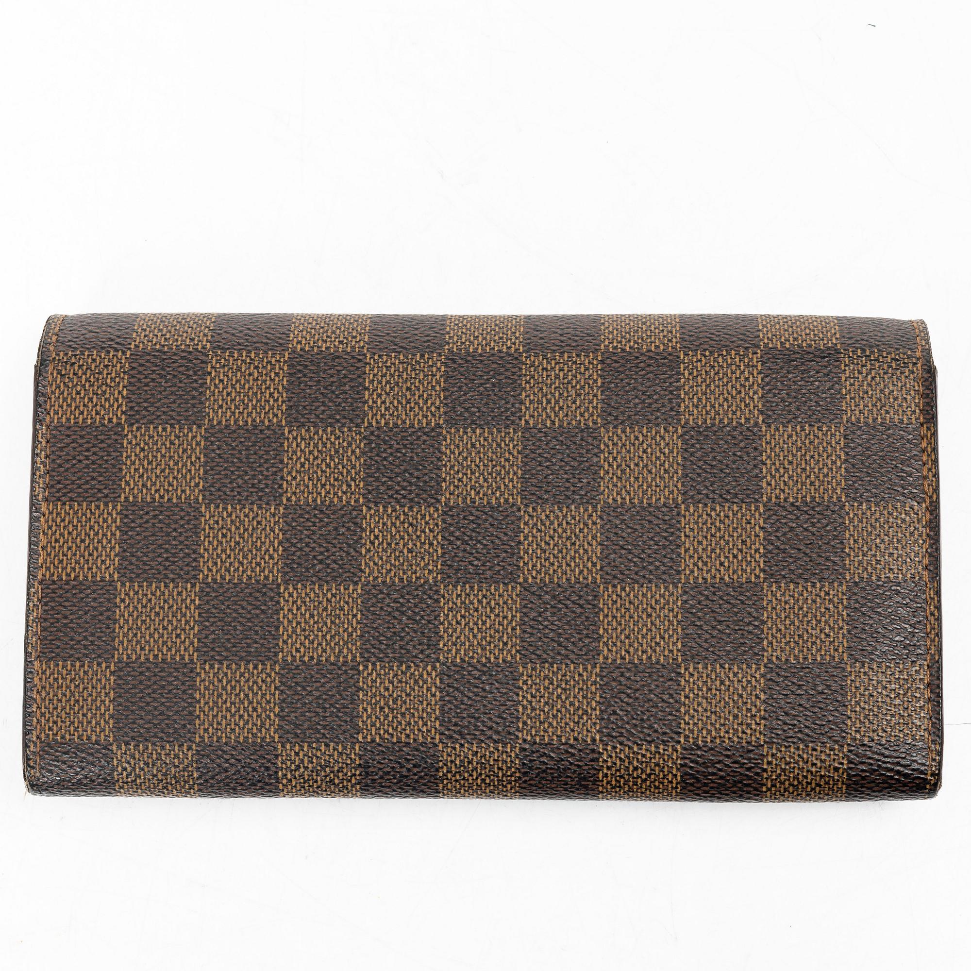 Louis Vuitton, wallet "Sarah Wallet".