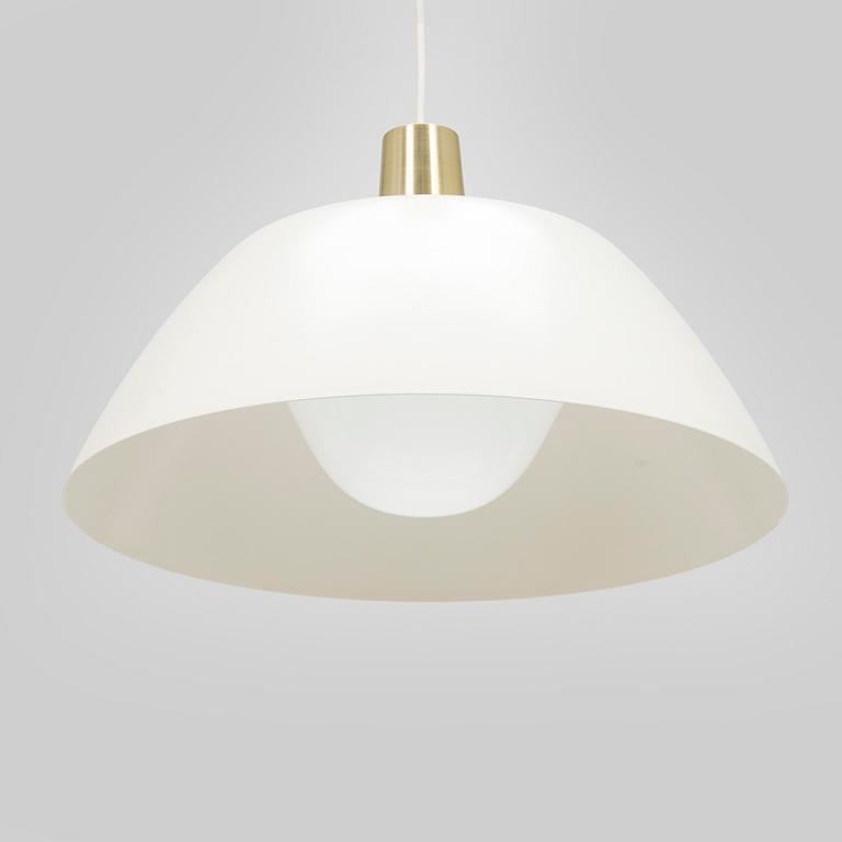 Lisa Johansson-Pape, ceiling lamp, "Ihanne" Innolux 21st century. Contemporary production.