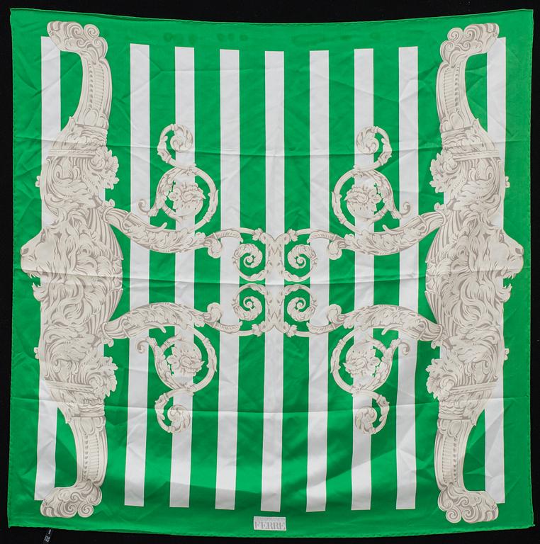 SCARF, 2st, Franco Ferre,