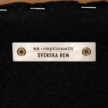 Sofa with footstool/chaise longue, exceptional, period.