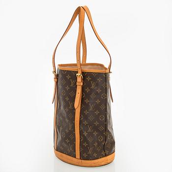 Louis Vuitton, a Monogram Canvas 'Bucket' bag.
