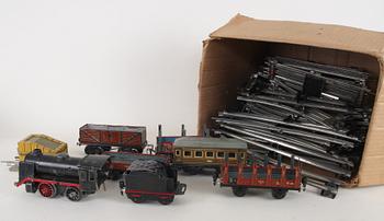 PARTI TÅGLEKSAKER, Hornby,