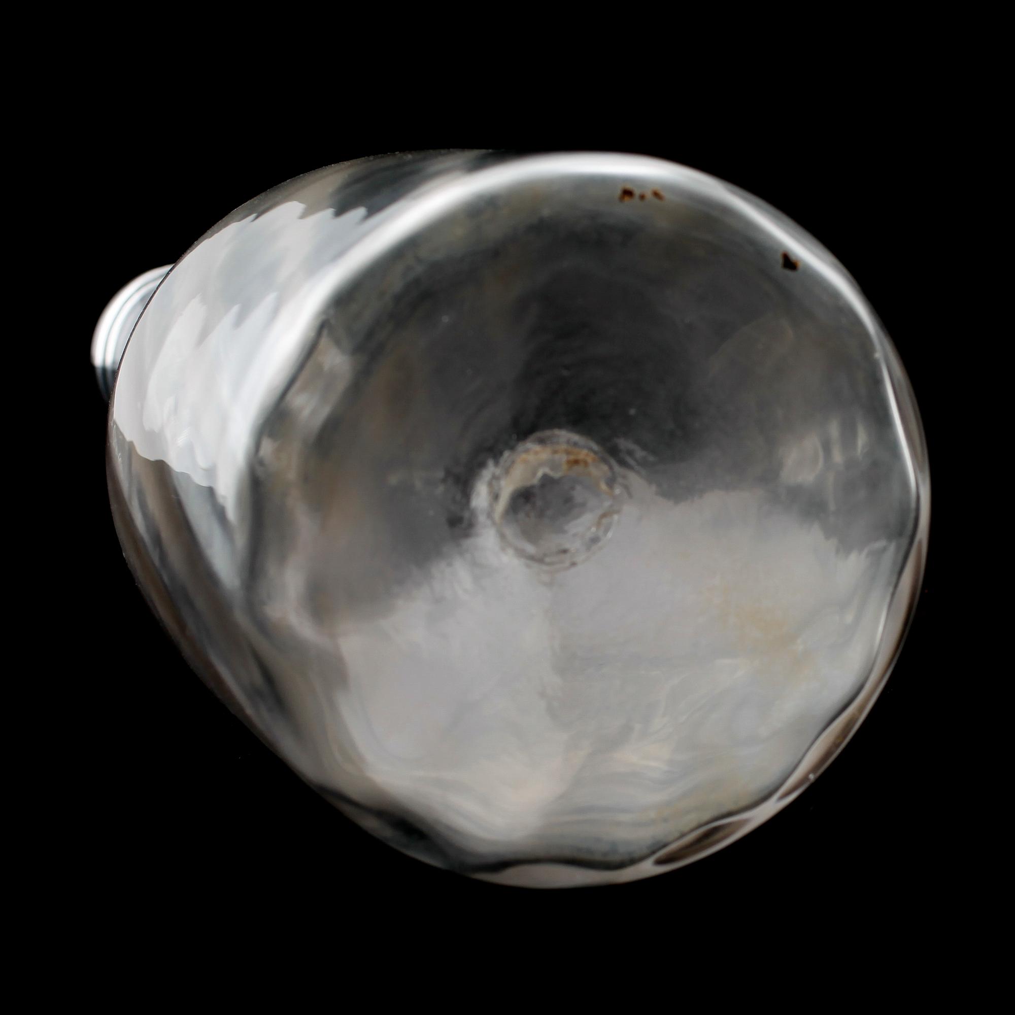 KARAFF, glas, 1800-tal.
