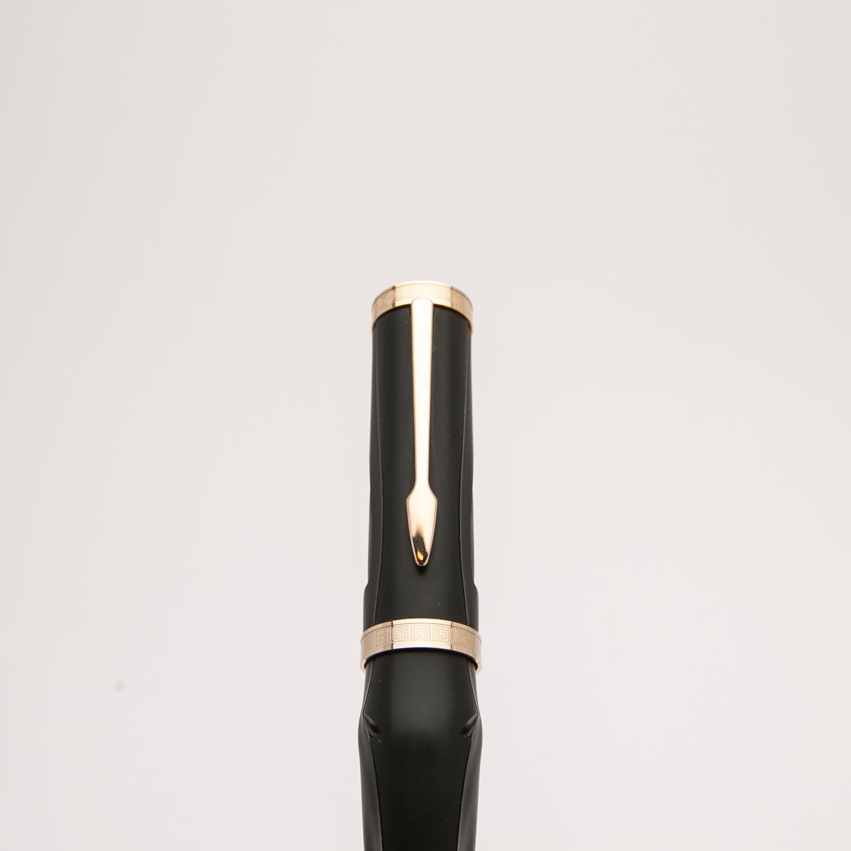 Montblanc, fountain pen, Writer's Edition, “Homage to Homer”, Germany, 2018.