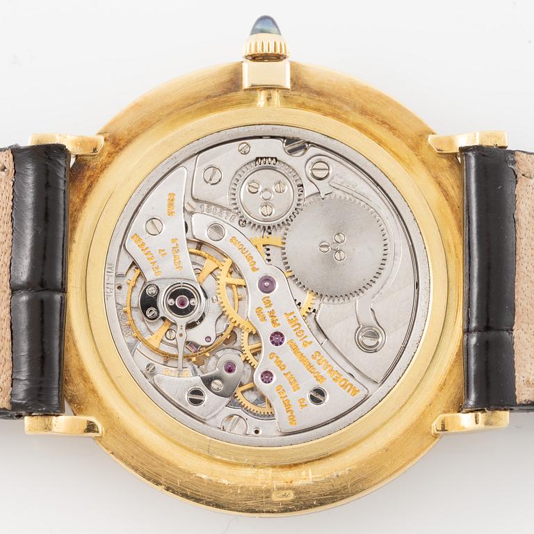 Audemars Piguet, "Ultra-Thin", ca 1965.