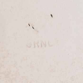 A mid-20th century '1116' ceiling lamp for Stockmann Orno, Finland.