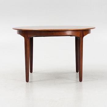 Henry Kjærnulf, matbord, Sorø møbelfabrik, Danmark, 1960-tal.