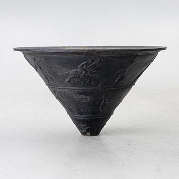 Rolf Bolin, garden urn 'Sporturnan' by Näfveqvarn, Sweden post 1925.