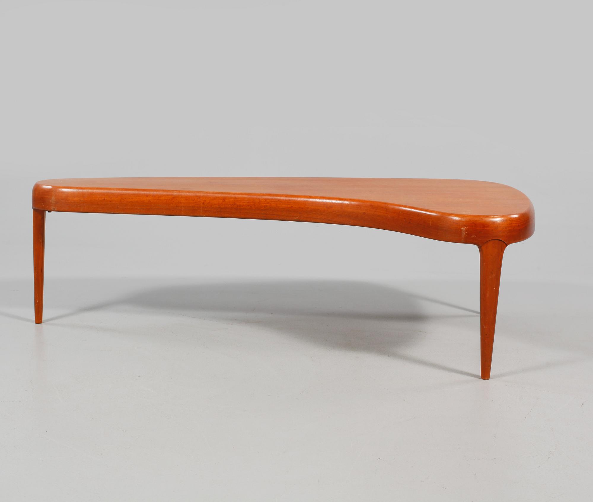 SOFFBORD, "Capri", Johannes Andersen, Trensum, omkring 1900-talets mitt,