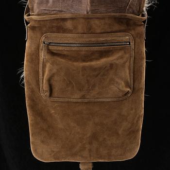 VÄSKA, Raccoon Saddle Bag, Balmain.