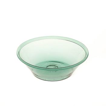 FILBUNKE, glas, 1800-talets slut.