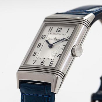 Jaeger-LeCoultre, Reverso Classic Medium Thin, armbandsur, 24 x 34 (40) mm.
