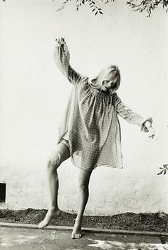 Lisa Law, "Nico Dancing in a Dress", 1968.