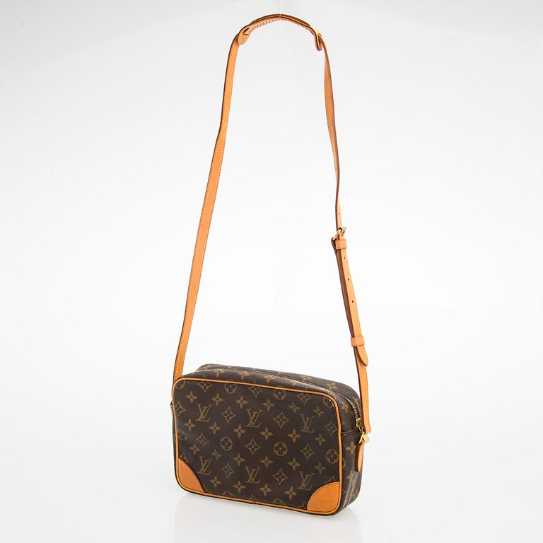 Louis Vuitton, "Trocadero 27", väska.