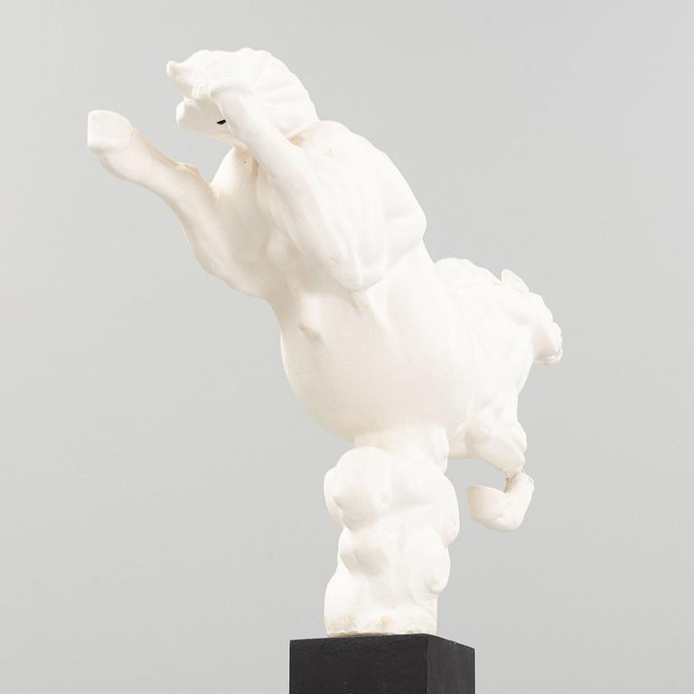 Carl Milles, efter, skulptur, gips.
