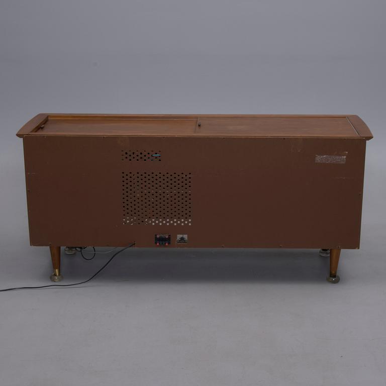 STEREOSKÅP, Magnavox, 1900-talets mitt.