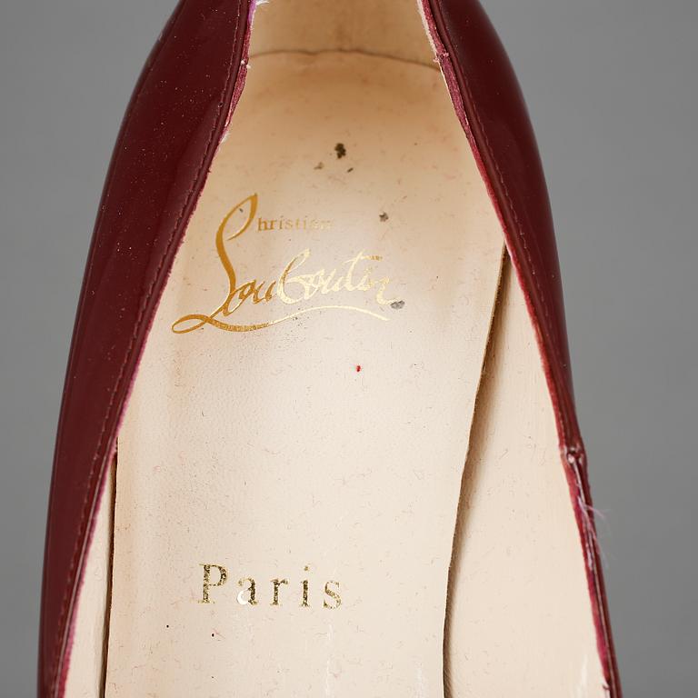 PUMPS, Christian Louboutin.