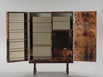 Aldo Tura, barskåp, Milano, Italien, 1960-70-tal.