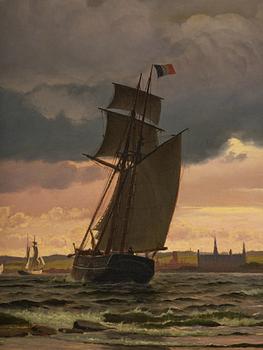 Christian Vigilius Blache,