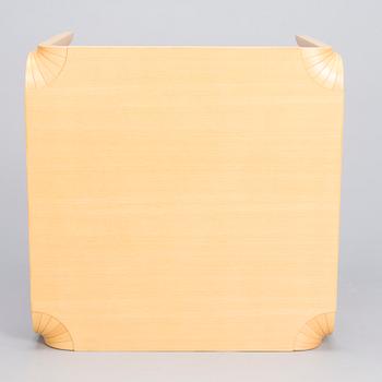 ALVAR AALTO X800C Table by Artek 2002.