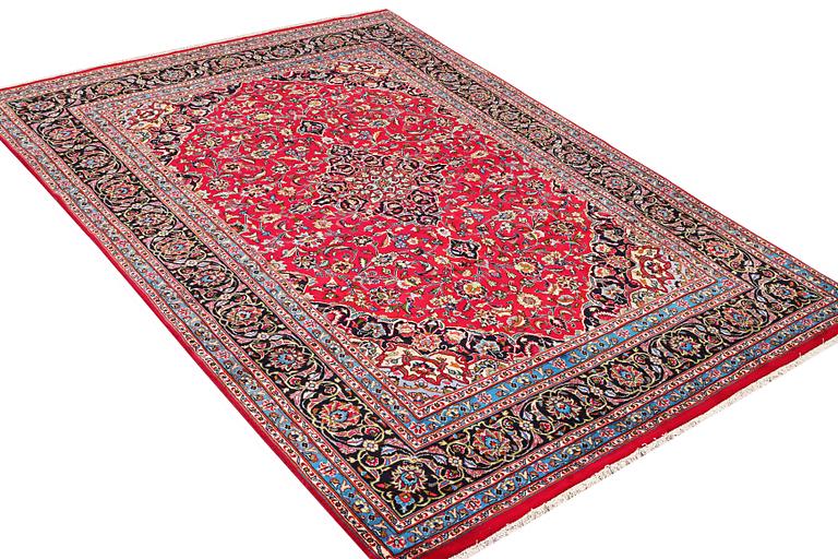 Matta, Keshan, ca. 307 x 200 cm.