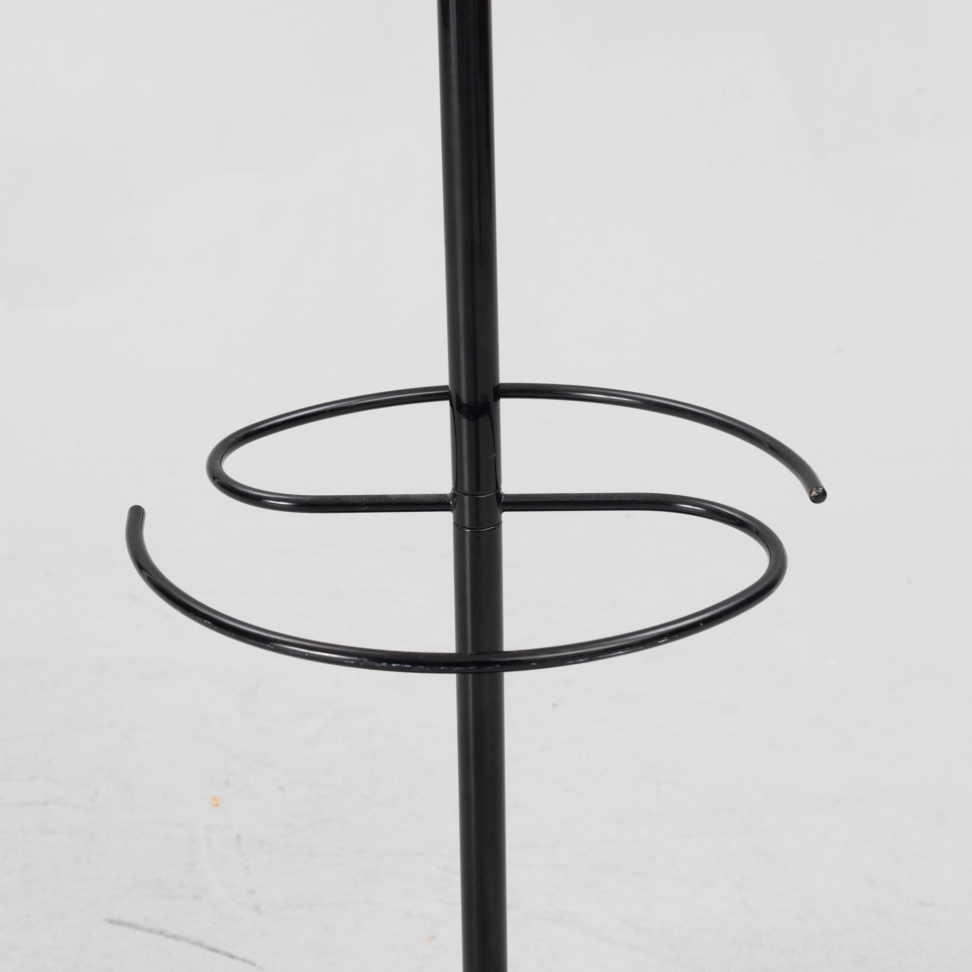 Achille Castiglioni & Pier Giacomo Castiglioni, an umbrella stand, 'Servopluvio', Zanotta, Italy 21st century.