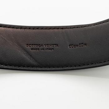Bottega Veneta, Skärp, storlek 80/32.