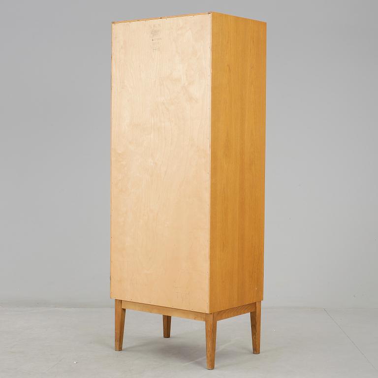 ARKIVSKÅP, ekfanér, 1900-talets mitt.