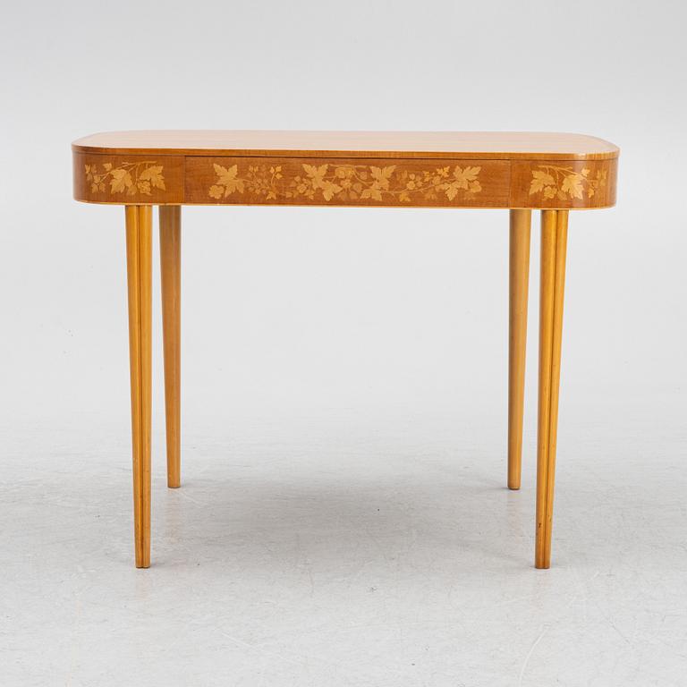 Carl Malmsten, a table, mid-20th century.