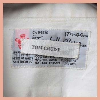 SMOKING , Filmen Mission Impossible, Tom Cruise.