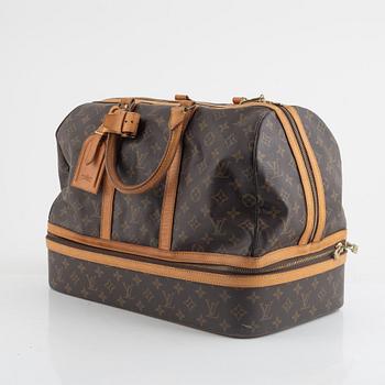 Louis Vuitton, bag, "Sac Sport", vintage.