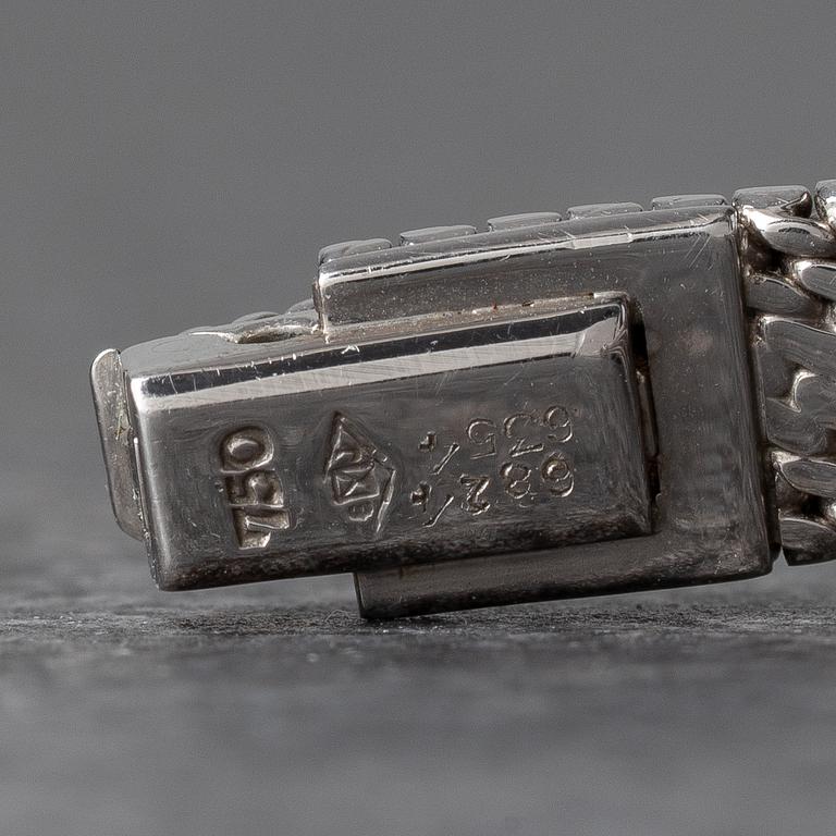 Cartier, "Cocktail Watch", ca 1950.
