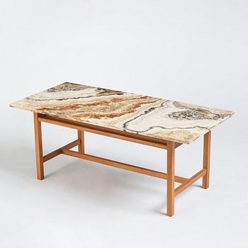 Josef Frank, a 'model 2125' sofa table, Svenskt Tenn, Sweden 1960s.