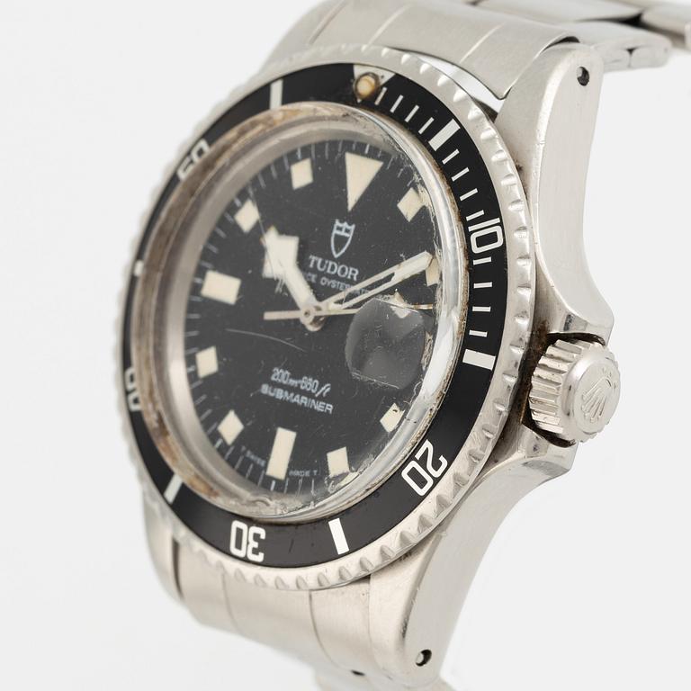 Tudor, Prince Oysterdate, Submariner, "Snowflake", ca 1973.