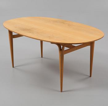 SOFFBORD, Bruno Mathsson, Bruno Mathsson International, Värnamo, 1900-talets andra hälft.