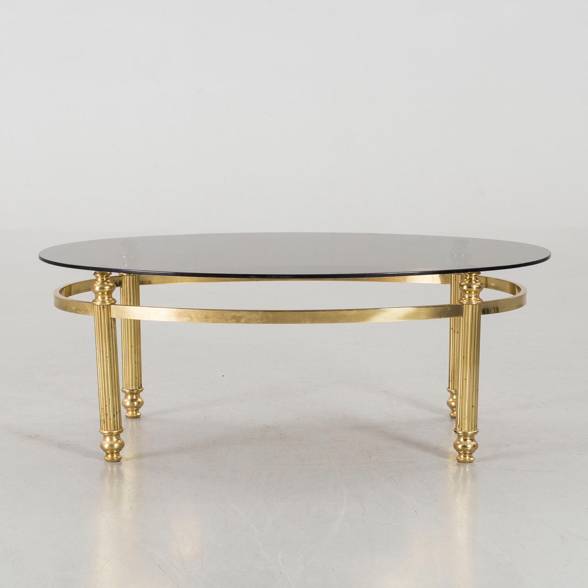 A 1970/80:s sofa table.