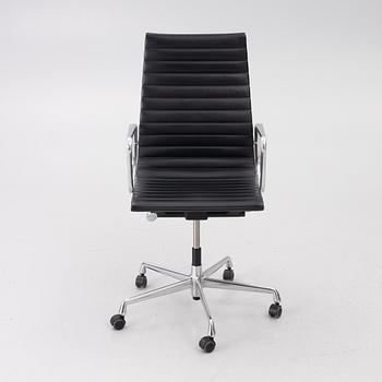 Charles & Ray Eames, an 'EA 119' office chair, Vitra.
