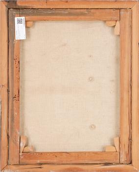 GUNNAR TORHAMN, olja på duk, signerad.