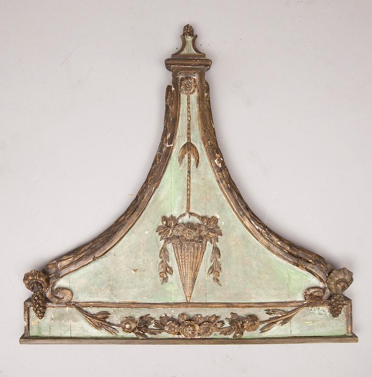 SPEGEL, Frankrike, 1800-tal.