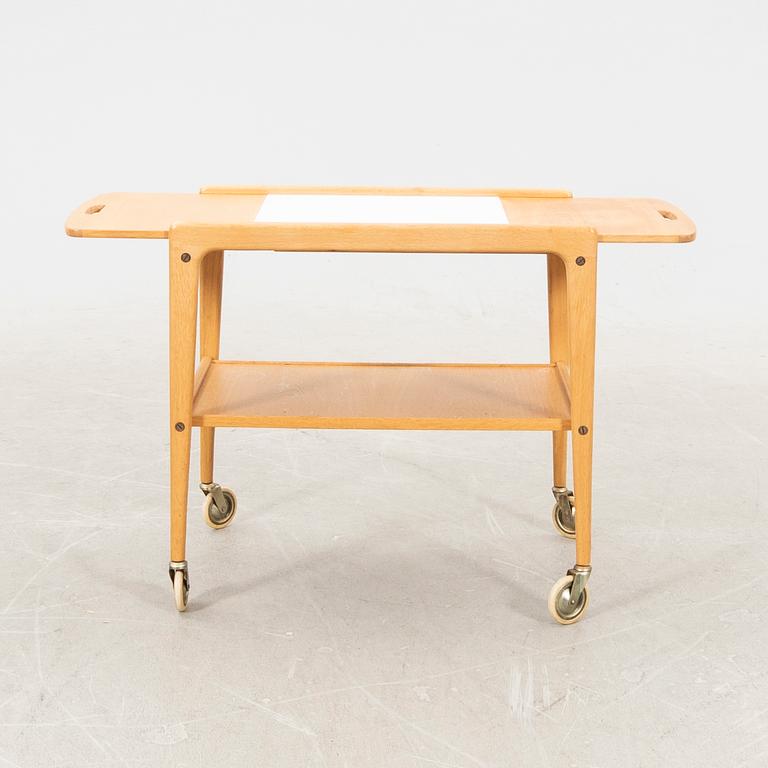 Yngve Ekström, serveringsvagn "Thea" 1950/60-tal.