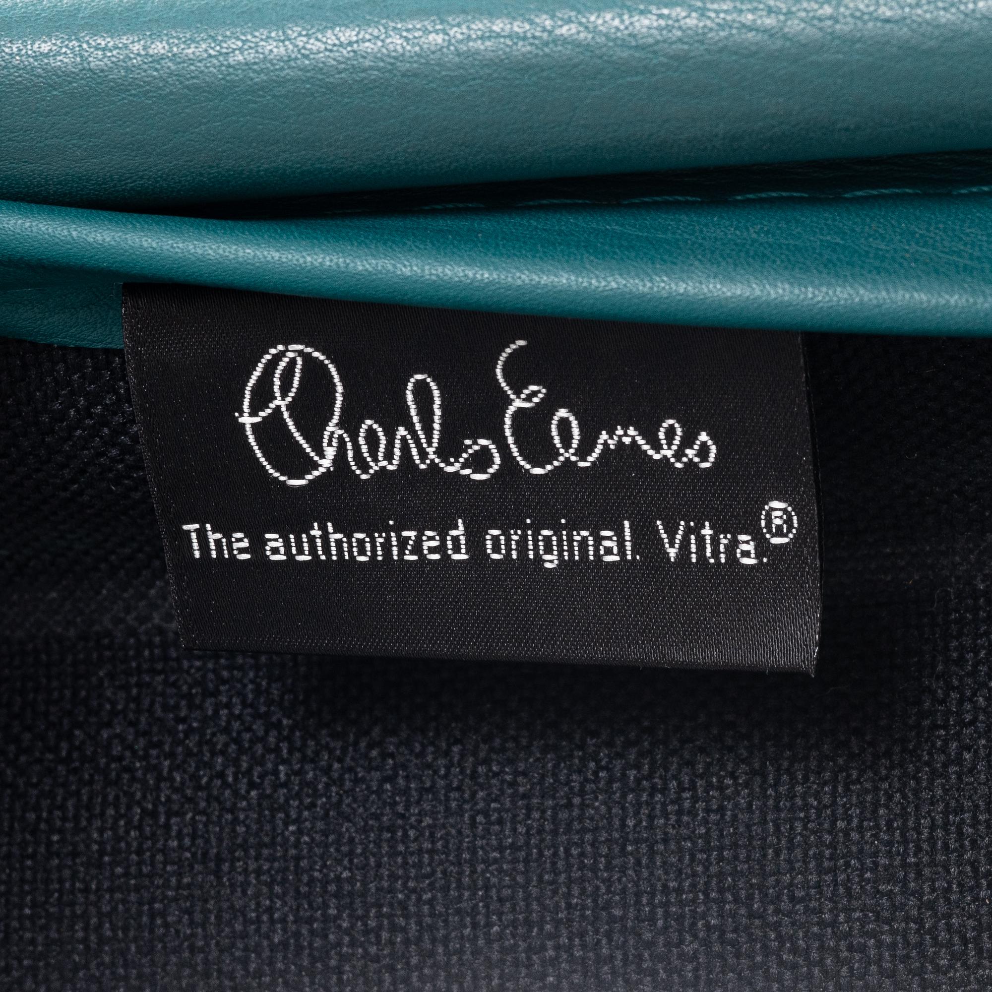 Charles & Ray Eames, skrivbordsstol, modell EA 117, Vitra,