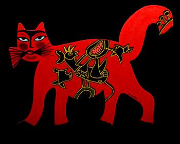 BEVERLOO CORNEILLE, skulptur, terragrafi, signerad, numrerad 129/199.