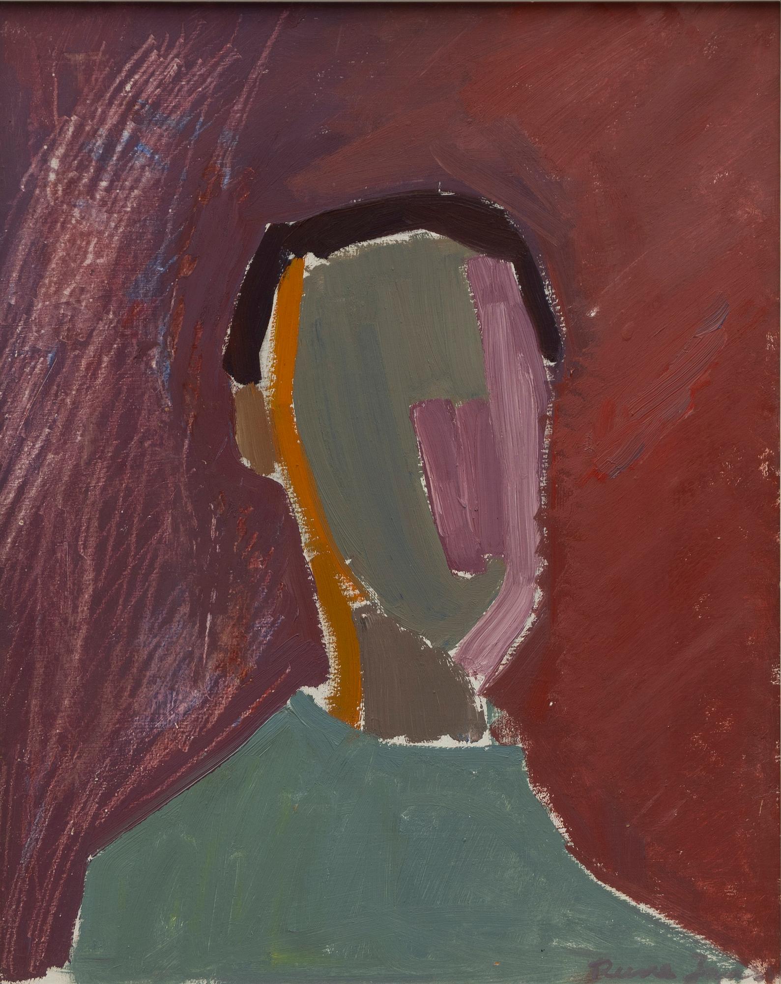 Rune Jansson, "Huvud".