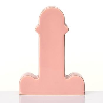 Ettore Sottsass, "Shiva" vas, B.D. Barcelona, efter 1973.