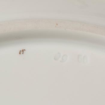 FAT, porslin, Meissen, 1900-talets början.