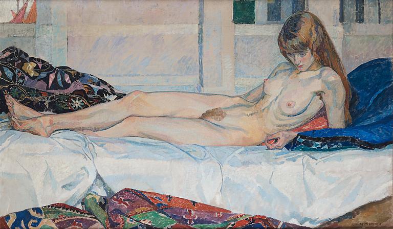 Carl Wilhelmson, "Melusina".