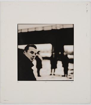 Anton Corbijn, "22:U2", 1982-2003.