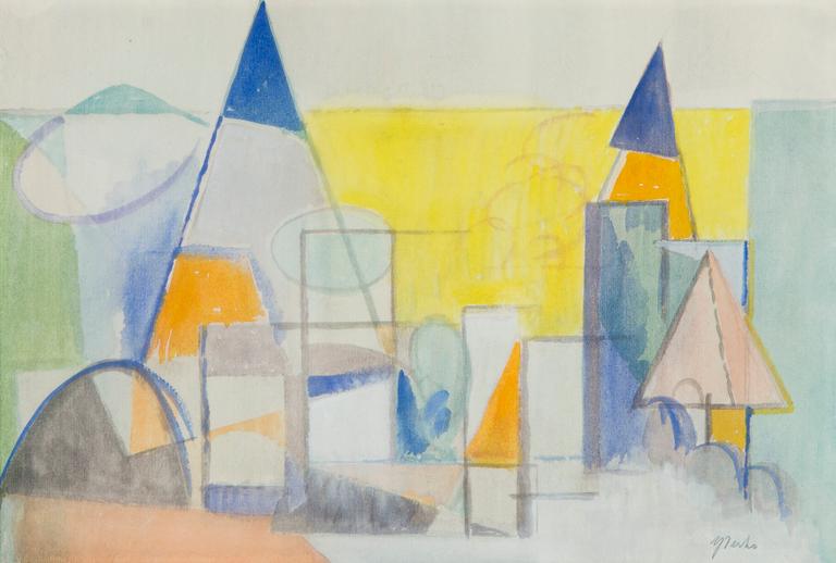 Yrjö Verho, Composition.