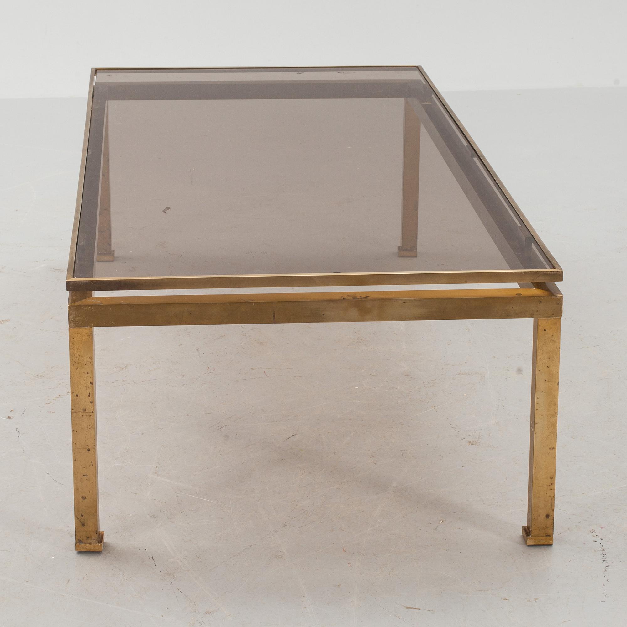 SOFFBORD, 1970-tal.